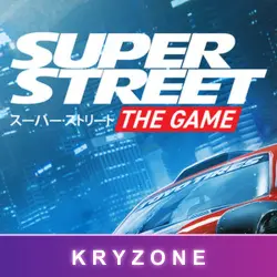 Super Street: The Game — ключ активации Steam