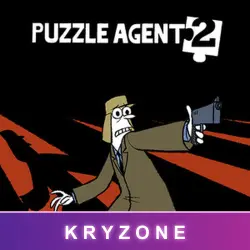 Puzzle Agent 2 — ключ активации Steam