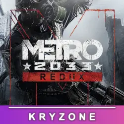 Metro 2033 — Steam Key (Digital)