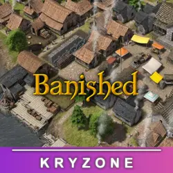 Banished — Steam Key (Digital)