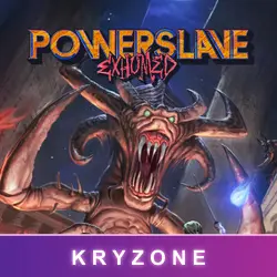 PowerSlave Exhumed — ключ активации Steam