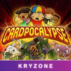 Cardpocalypse — ключ активации Steam
