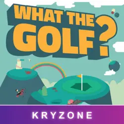 What the Golf — ключ активации Steam