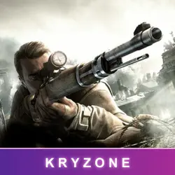 Sniper Elite V2 — ключ активации Steam