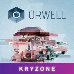Orwell: Keeping an Eye On You — ключ активации Steam