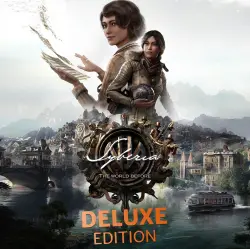 Syberia: The World Before Deluxe Edition Steam key Global Region free + RU/CIS Worldwide