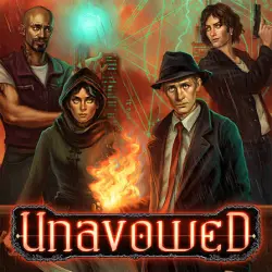 Unavowed Steam key Global Region free + RU/CIS Worldwide