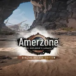 Amerzone - The Explorer's Legacy - Digital Deluxe Edition Steam key Global Region free Worldwide