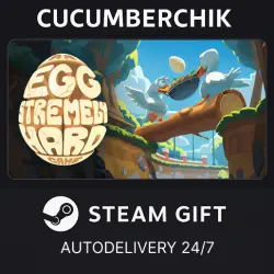 An Eggstremely Hard Game STEAM GIFT AUTO RU+World