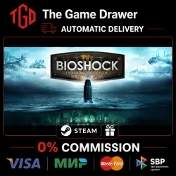 BioShock-The Collection | Steam Russia+KZ+UA+CIS+AR+TR+CN
