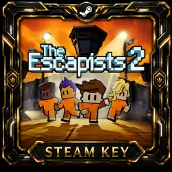The Escapists 2 || KEY || STEAM || RU/CIS