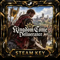 Kingdom Come: Deliverance || KEY || STEAM || RU/CIS