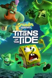 SpongeBob SquarePants: Titans of the Tide PS5 |  | P2 | P3