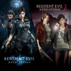 Resident Evil Revelations 1 & 2 Bundle — PS4 & PS5 |  | П2 | П3 Русский язык