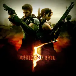 Resident Evil 5 — PS4 & PS5 |  | П2 | П3 англ язык