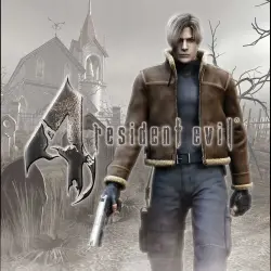 Resident Evil 4 — PS4 & PS5 |  | П2 | П3 Русский язык
