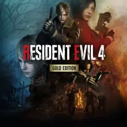 Resident Evil 4 Remake Gold Edition — PS4 & PS5 |  | П2 | П3 Русский