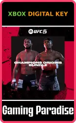 UFC 5 - Champion Origins Bundle Xbox Series X|S Key