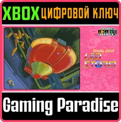 Capcom Arcade 2nd Stadium: Rally 2011 LED Storm Xbox Series X|S + One Ключ