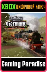 Railway Empire - Germany Xbox Series X|S + One Ключ