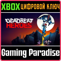 Deadbeat Heroes Xbox Series X|S + One Ключ