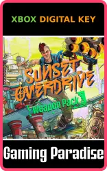 Sunset Overdrive Weapon Pack Xbox Series X|S + One Key