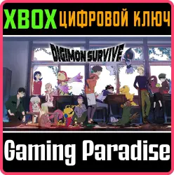 Digimon Survive Xbox Series X|S + One Ключ