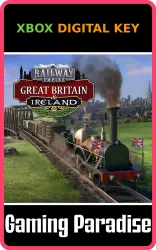 Railway Empire - Great Britain & Ireland Xbox Series X|S + One Key