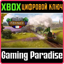 Railway Empire - France Xbox Series X|S + One Ключ