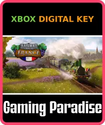 Railway Empire - France Xbox Series X|S + One Key