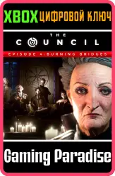 The Council - Episode 4: Burning Bridges Xbox Series X|S + One Ключ