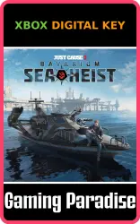 Just Cause 3: Bavarium Sea Heist Xbox Series X|S + One Key