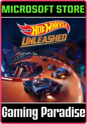 HOT WHEELS UNLEASHED - Windows Edition PC (Microsoft Store) Ключ
