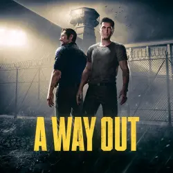 A Way Out — PS4 & PS5 |  | П2 | П3 Русский язык