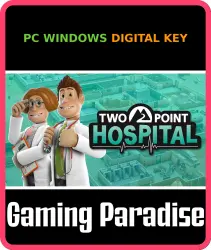 Two Point Hospital PC (Microsoft Store) Key