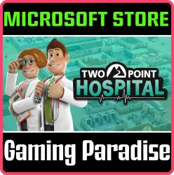 Two Point Hospital PC (Microsoft Store) Ключ