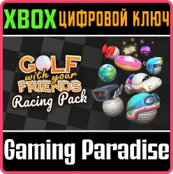 Golf With Your Friends - Racing Pack Xbox Series X|S + One Ключ