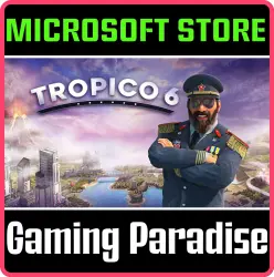 Tropico 6 PC (Microsoft Store) Ключ