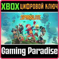 Sparklite Xbox Series X|S + One Ключ