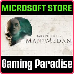 The Dark Pictures Anthology: Man Of Medan PC (Microsoft Store) Ключ