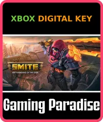SMITE Code Slasher Bundle Xbox Series X|S + One Key