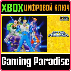 Capcom Arcade Stadium：CAPTAIN COMMANDO Xbox Series X|S + One Ключ