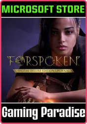 Forspoken Digital Deluxe Upgrade PC (Microsoft Store) Ключ