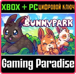 Bunny Park Xbox Series X|S + One + PC (Microsoft Store) Ключ