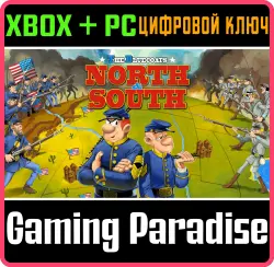 The Bluecoats: North & South Xbox Series X|S + One + PC (Microsoft Store) Ключ