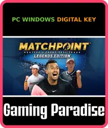 Matchpoint - Tennis Championships | Legends Edition PC (Microsoft Store) Key