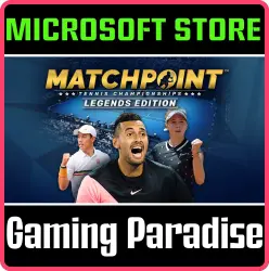 Matchpoint - Tennis Championships | Legends Edition PC (Microsoft Store) Ключ