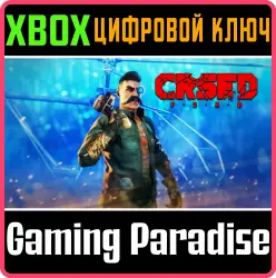 CRSED: F.O.A.D. - Набор "Гайколом" Xbox Series X|S + One Ключ