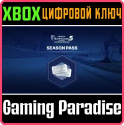 Monster Energy Supercross 5 - Season Pass Xbox Series X|S + One Ключ