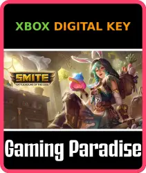 SMITE Curious Courier Bundle Xbox Series X|S + One Key